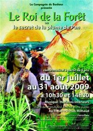 Affiche de Le Roi de la forêt