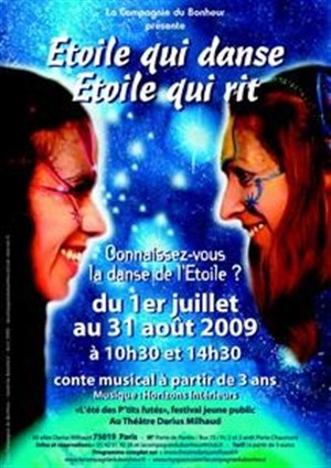 Affiche de Etoile qui danse, Etoile qui rit