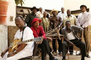 Affiche de Orchestra Baobab + Yaïté Ramos