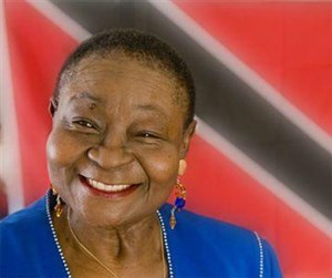 Affiche de Imany + Sally Nyolo + Calypso Rose