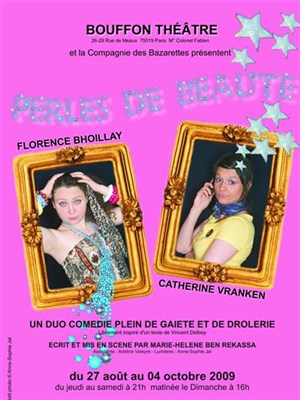 Affiche de Perles de beauté