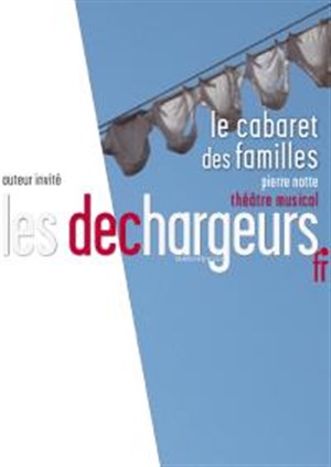 Affiche de Le cabaret des familles