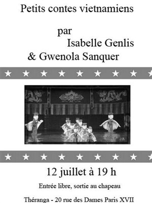 Affiche de Petits contes vietnamiens