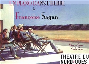 Affiche de Un piano dans l'herbe