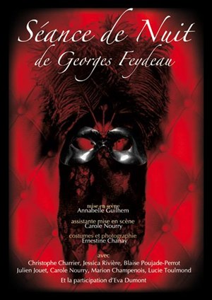 Affiche de Séance de Nuit