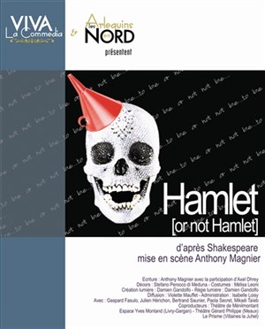 Affiche de Hamlet or not Hamlet