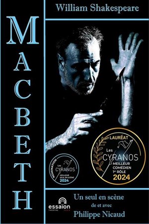 Affiche de Macbeth
