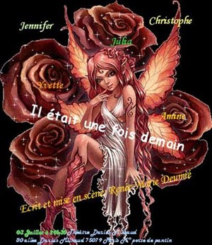 Affiche de Il était une fois demain