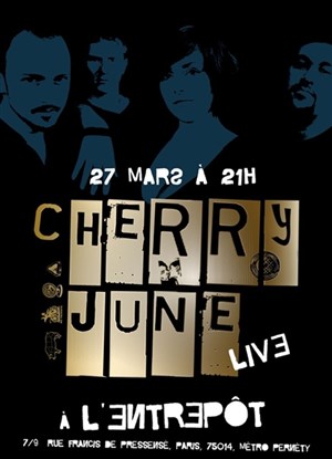 Affiche de Cherry June | L'Entrepôt