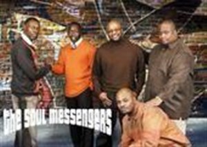 Affiche de Soul Messengers Band