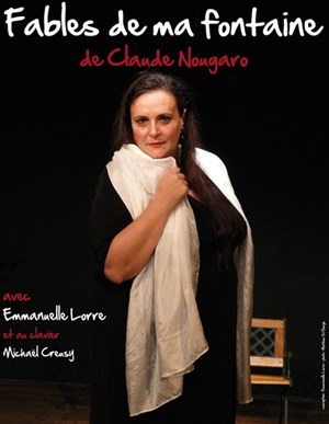 Affiche de Fables de ma fontaine | Theatre Francis Gag