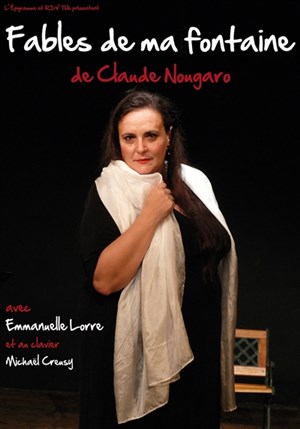 Affiche de Fables de ma fontaine | Theatre Athena