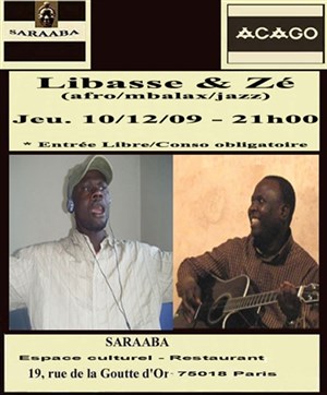 Affiche de Libasse niang