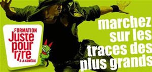 Affiche de Formation Juste pour rire à la comédie