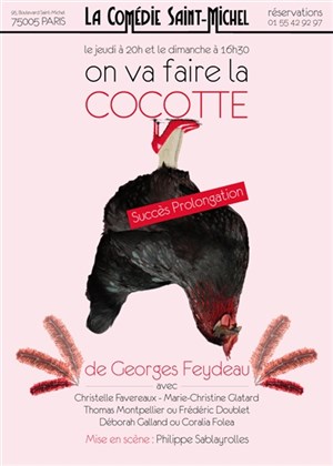 Affiche de On va faire la cocotte
