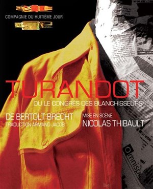 Affiche de Turandot ou le congrès des blanchisseurs