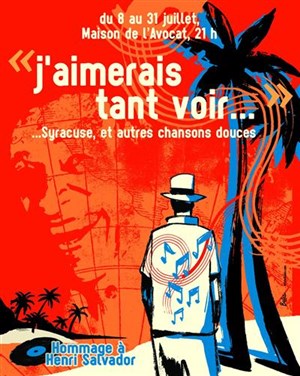 Affiche de J'aimerais tant