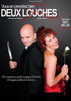 Affiche de Vous en prendrez bien deux louches