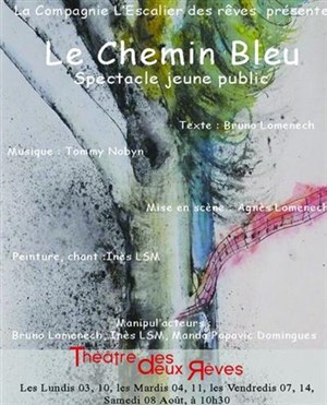 Affiche de Le Chemin Bleu