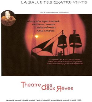 Affiche de La Salle des quatre Vents