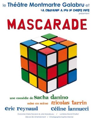 Affiche de Mascarade