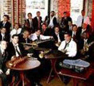 Affiche de Concert privé RTL festival jazz spécial Spok Frevo Orquestra