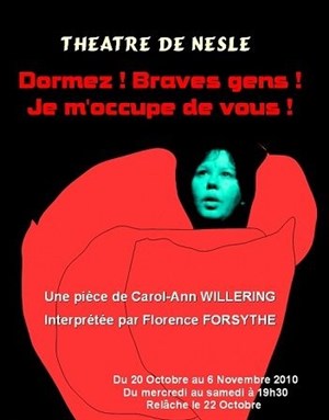 Affiche de Dormez ! Braves gens ! Je m'occupe de vous !