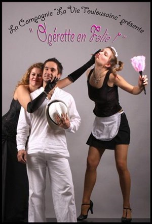 Affiche de Opérette en folie !