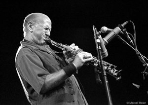Affiche de Dave LIEBMAN / Daniel HUMAIR / Jean Charles RICHARD / Jean-Paul CELEA