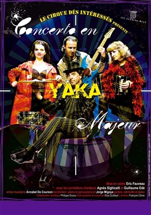Affiche de Concerto en Yaka majeur