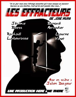Affiche de Les effracteurs