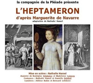Affiche de L'Heptameron
