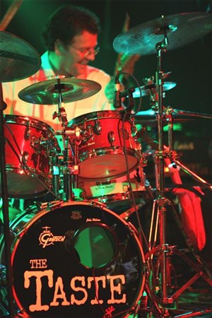 Affiche de Taste / Eric Mc Fadden trio