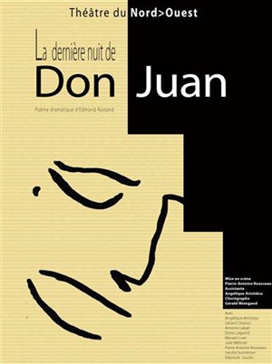 Affiche de La dernière nuit de Don Juan