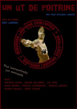 Affiche de Un ut de poitrine