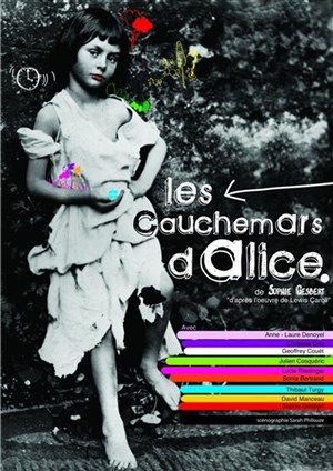 Affiche de Les cauchemars d'Alice
