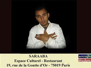 Affiche de Soirée avec DJ Chikor Party