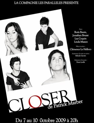 Affiche de Closer