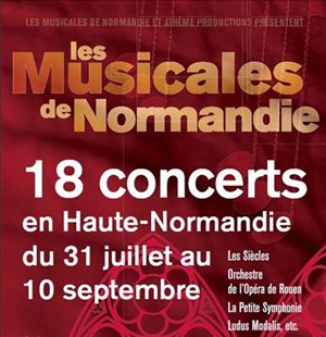 Affiche de Ensemble vocal Ludus modalis | Dieppe