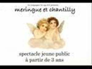 Affiche de Meringue et Chantilly