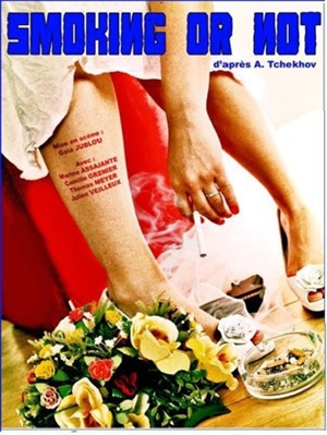 Affiche de Smoking or not