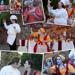 Affiche de Les Plaisirs du Vin