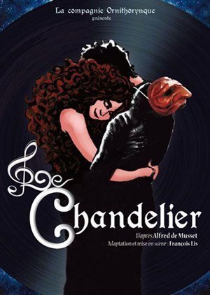 Affiche de Le Chandelier | Theatre Essaion