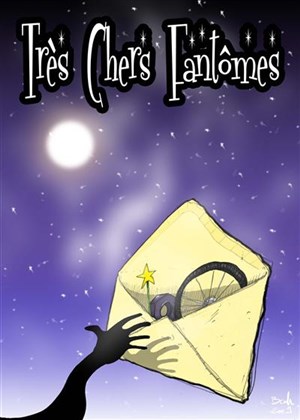 Affiche de Très chers fantômes