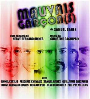 Affiche de Mauvais garçon (s)