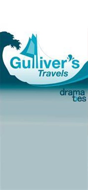 Affiche de Gulliver's Travels