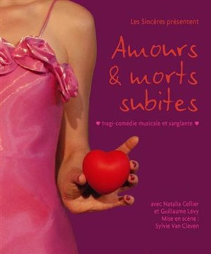 Affiche de Amours et morts subites