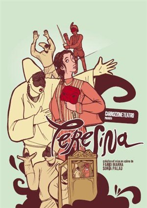 Affiche de Teresina