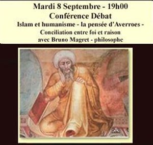 Affiche de Islam et humanisme : la pensée d'averroès - conciliation entre foi et raison