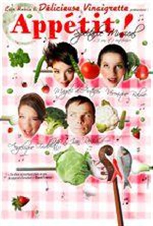 Affiche de Appétit !